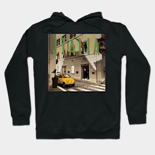 Italia Bella Hoodie